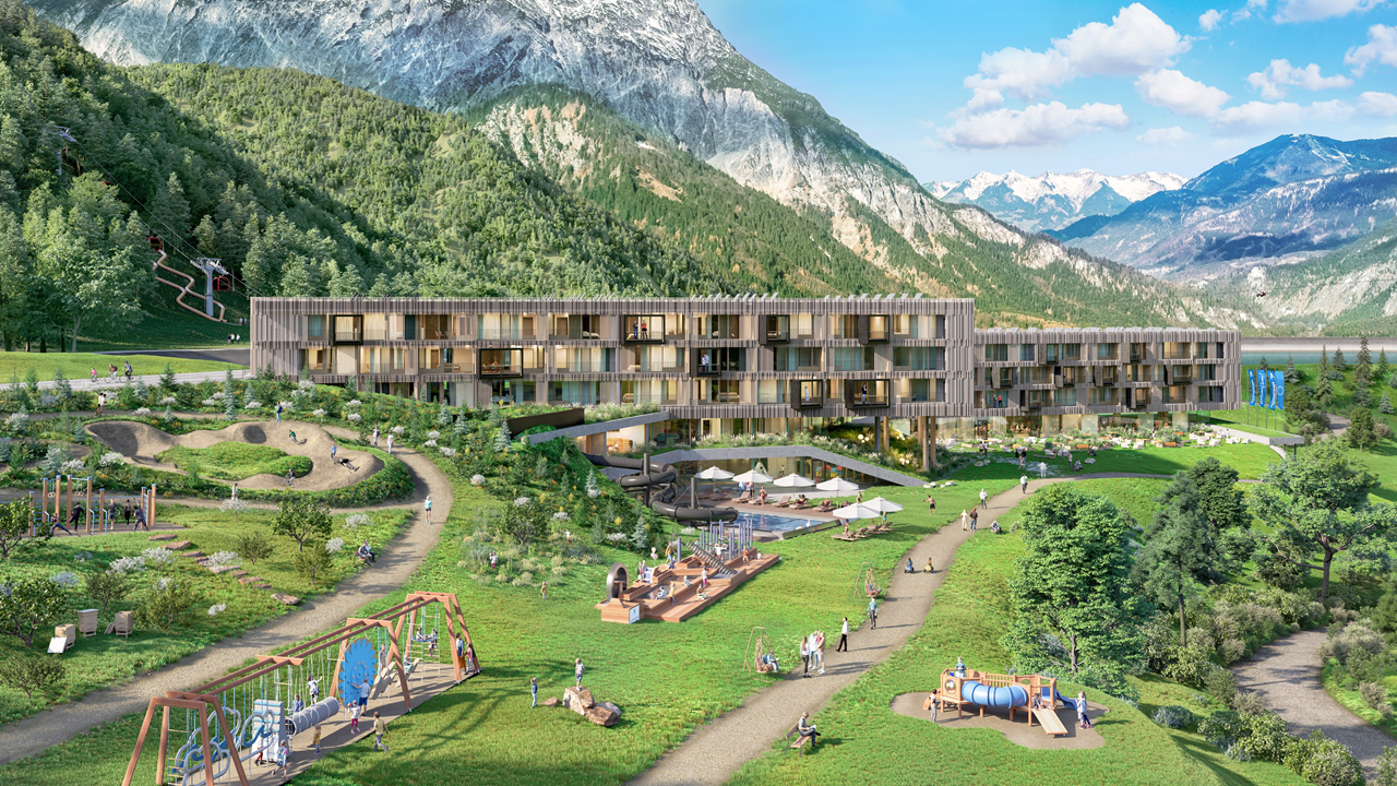 Falkensteiner Hotel Montafon_Sommer